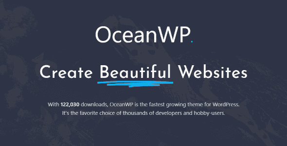 OceanWP Premium + Extensões V3.2.1 (outubro 2024)