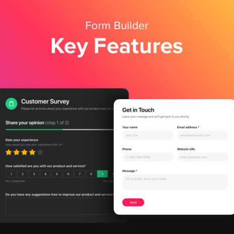 form builder