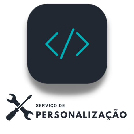 Serrviço de personalização